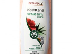 шампунь Softe and Gamble Patanjali Kesh Kanti  