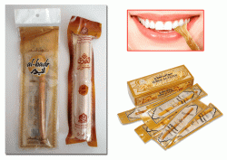 Мисвак палочка для чистки зубов(в футляре)