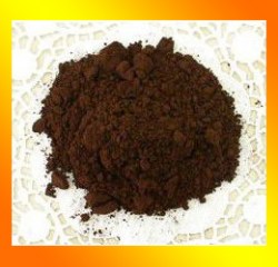 Кэроб сильной обжарки