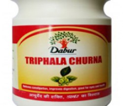 Трифала чурна Dabur порошок