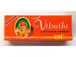 Vibhuti Anand dhoop