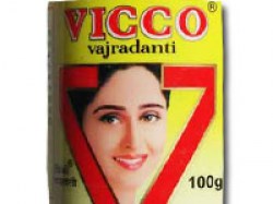 Аюрведичний порошок Vicco Vajradanti 