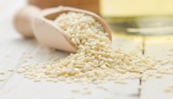 Белый кунжут 500 г