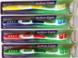 Зубні щітки Патанджалі для дорослих