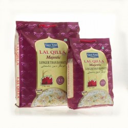  Рис басматі Majestic (непропарений)