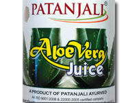Сік Алое Віра Патанджалі (Patanjali)