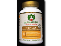 Трифала Махаріши Аюрведа