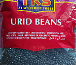 Urid Beans TRS в кожурі